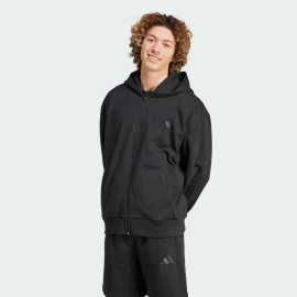 Джемпер чоловічий ADIDAS ALL SZN Fleece Full-Zip IX1249