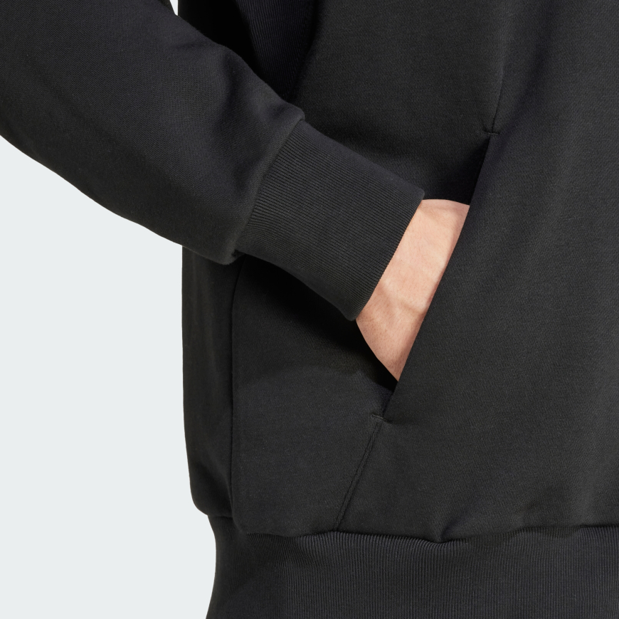 Джемпер чоловічий ADIDAS ALL SZN Fleece Full-Zip IX1249 Джемпер чоловічий ADIDAS ALL SZN Fleece Full-Zip IX1249 - Зображення №5