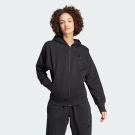 Джемпер жіноче ADIDAS ALL SZN Fleece Full-Zip IX3809