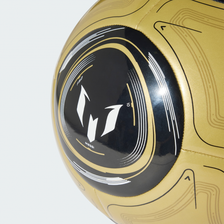 М'яч ADIDAS IMessi Club X4070 - Зображення №4