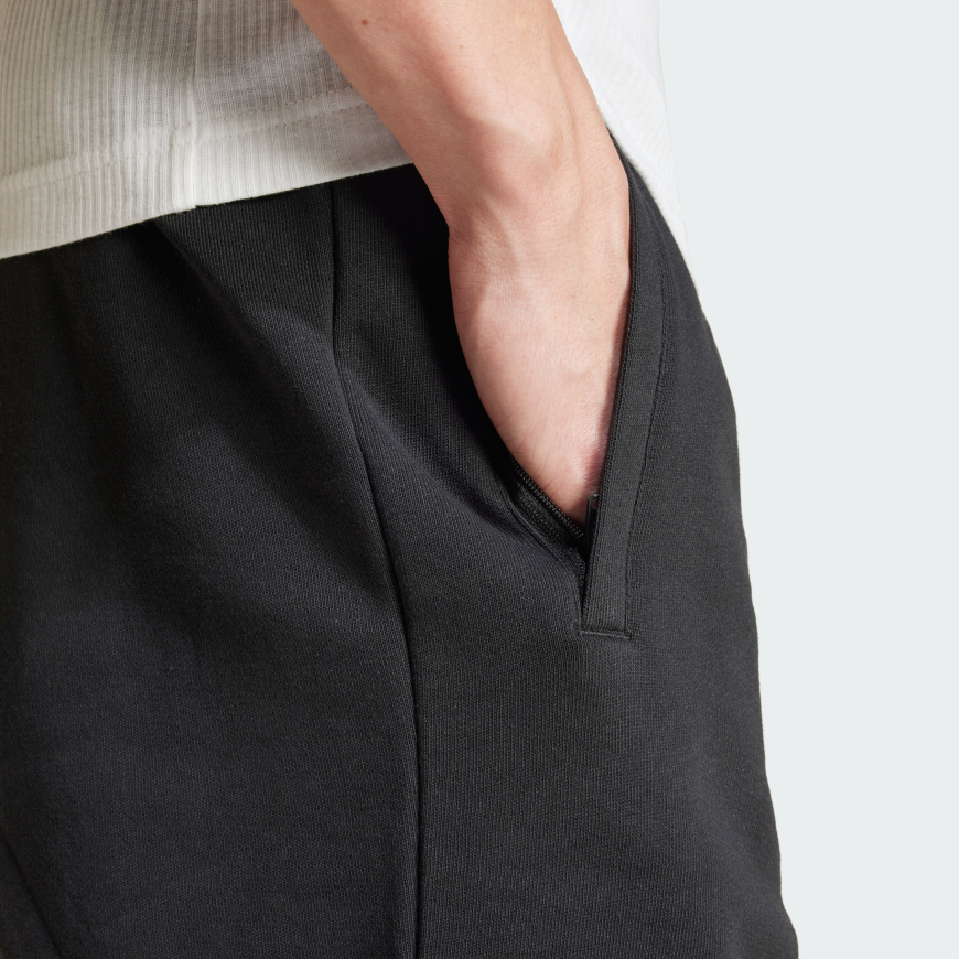 Шорти чоловічі ADIDAS Essentials Trefoil Fleece IY8520 - Зображення №5