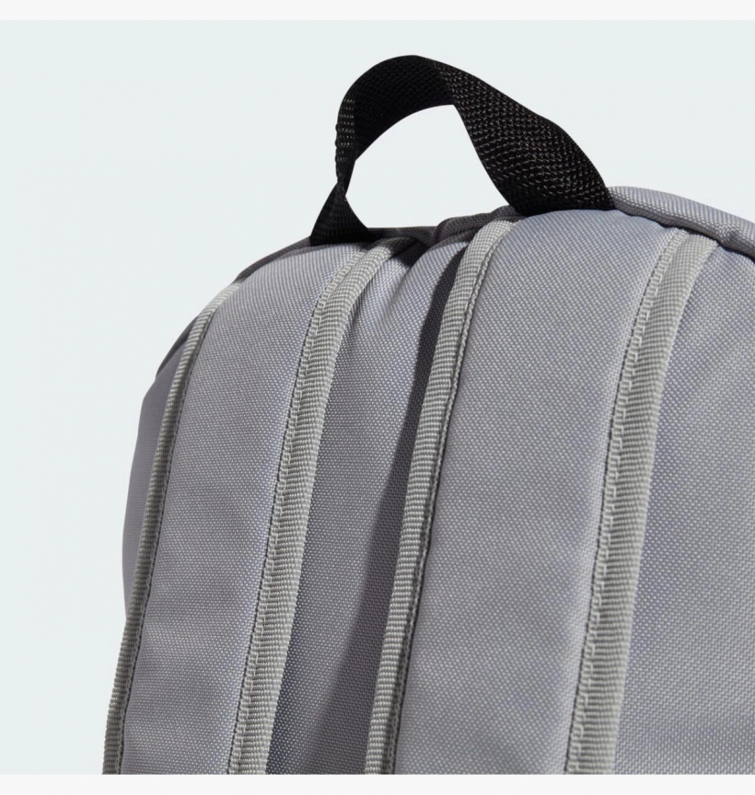 Рюкзак чоловічий Adidas Lin Clas Bp Day Grey IZ1904 - Зображення №5