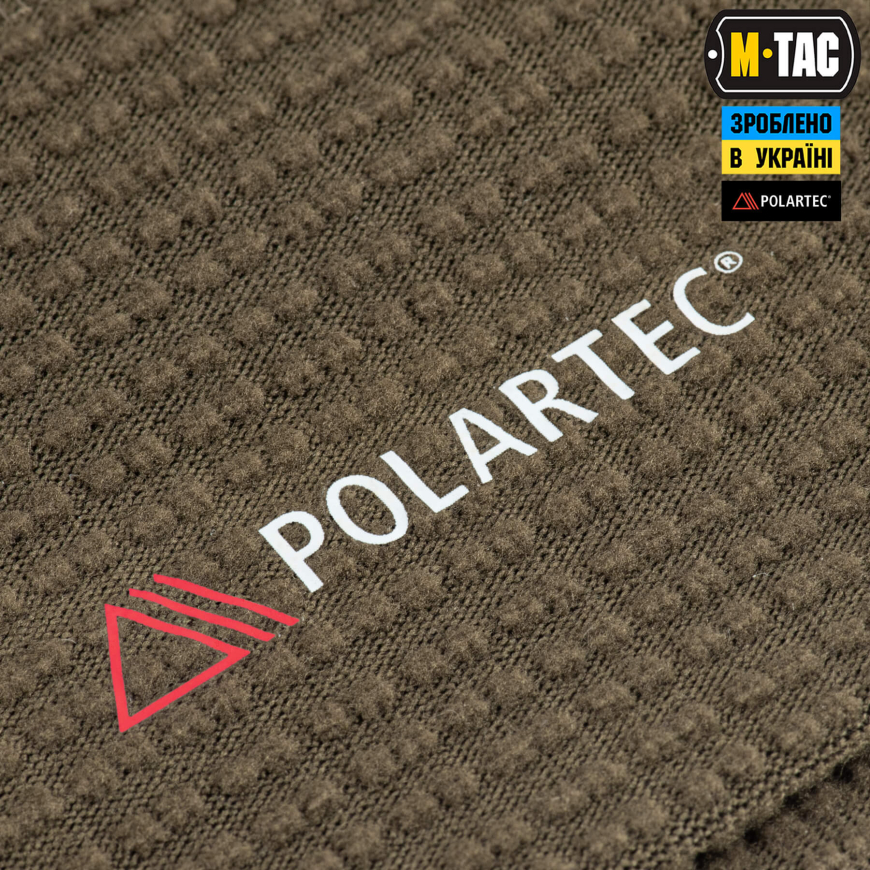 шапка-підшоломник  M-TAC  Polartec Dark Olive  40592048 - Зображення №5