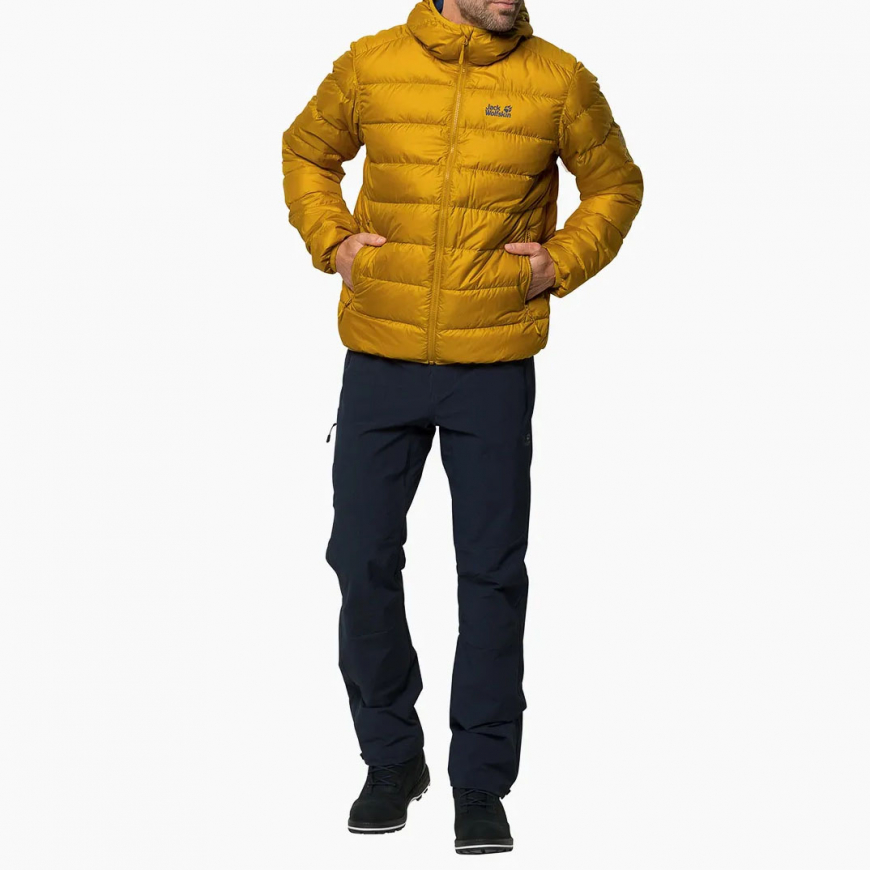 Пуховик Jack Wolfskin Helium Men 1200573  - Зображення №3