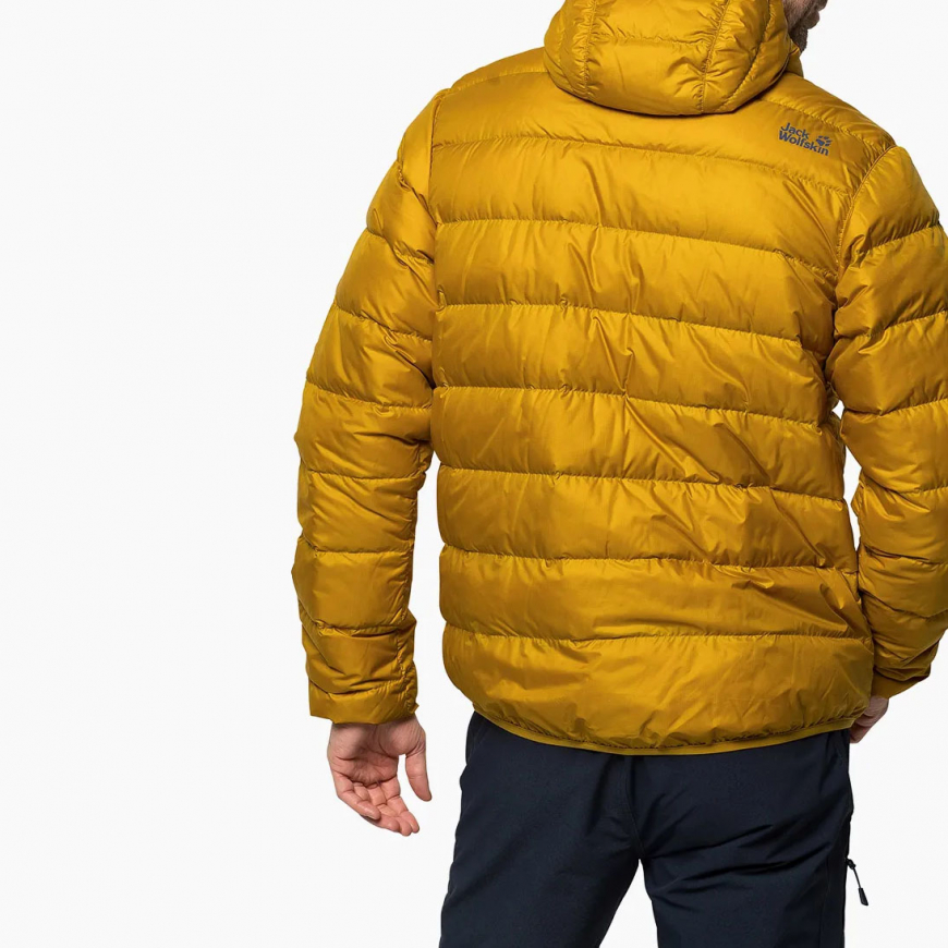 Пуховик Jack Wolfskin Helium Men 1200573  - Зображення №2