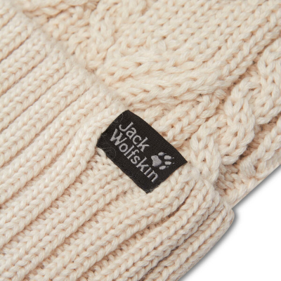 Шапкa JACK WOLFSKIN Stormlock Pompon Beanie 1905091