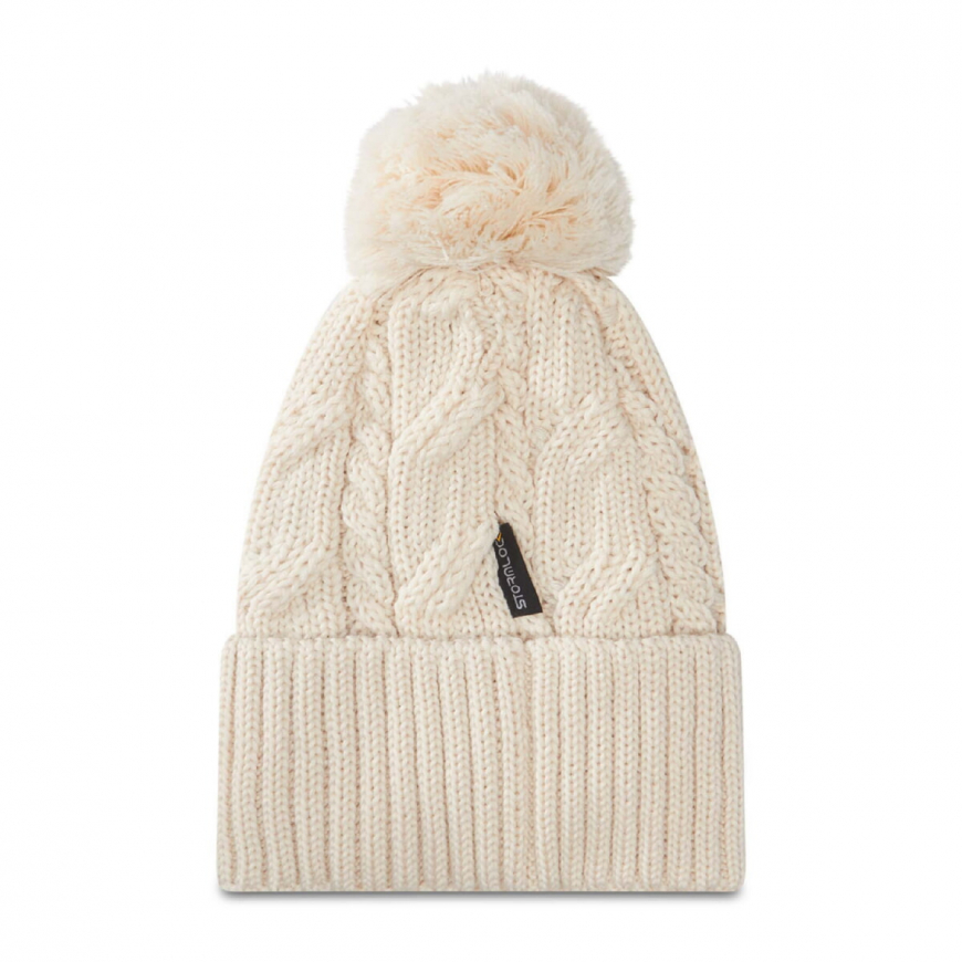 Шапкa JACK WOLFSKIN Stormlock Pompon Beanie 1905091 - Зображення №2