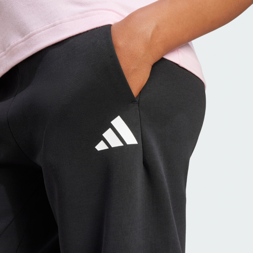 Брюки жіночі ADIDAS FUTURE ICONS 3-STRIPES JC5454  - Зображення №3