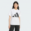 Футболка жіноча ADIDAS  Essentials Big Logo Cotton  JC5728 - Зображення №1
