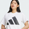 Футболка жіноча ADIDAS  Essentials Big Logo Cotton  JC5728 - Зображення №3