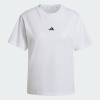 Футболка жіноча ADIDAS ESSENTIALS SMALL LOGO COTTON JC5944  - Зображення №6