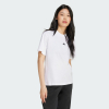 Футболка жіноча ADIDAS ESSENTIALS SMALL LOGO COTTON JC5944  - Зображення №3