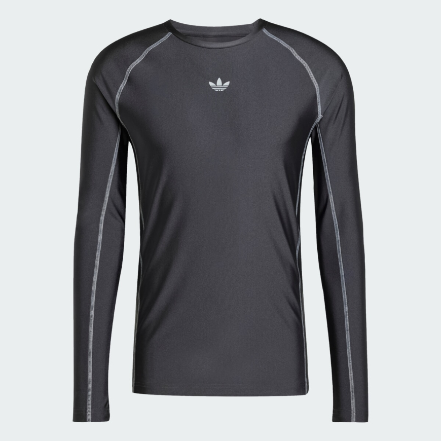 Лонгслів чоловічій ADIDAS FASHION POWER MESH TIGHT JC8870  - Зображення №6
