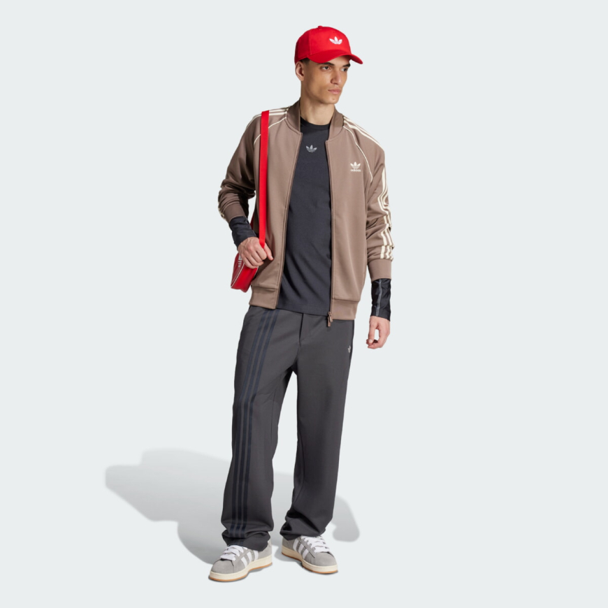 Лонгслів чоловічій ADIDAS FASHION POWER MESH TIGHT JC8870  - Зображення №3