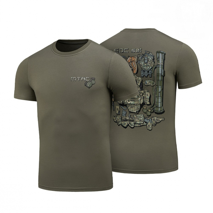 Футболка M-TAC My EDC  80118023  - Зображення