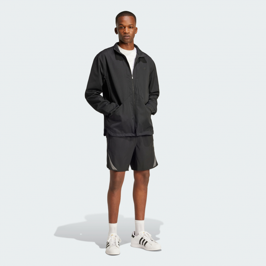 Вітрівка чоловіча ADIDAS  Fashion Archive Cutout JD0049 - Зображення №5