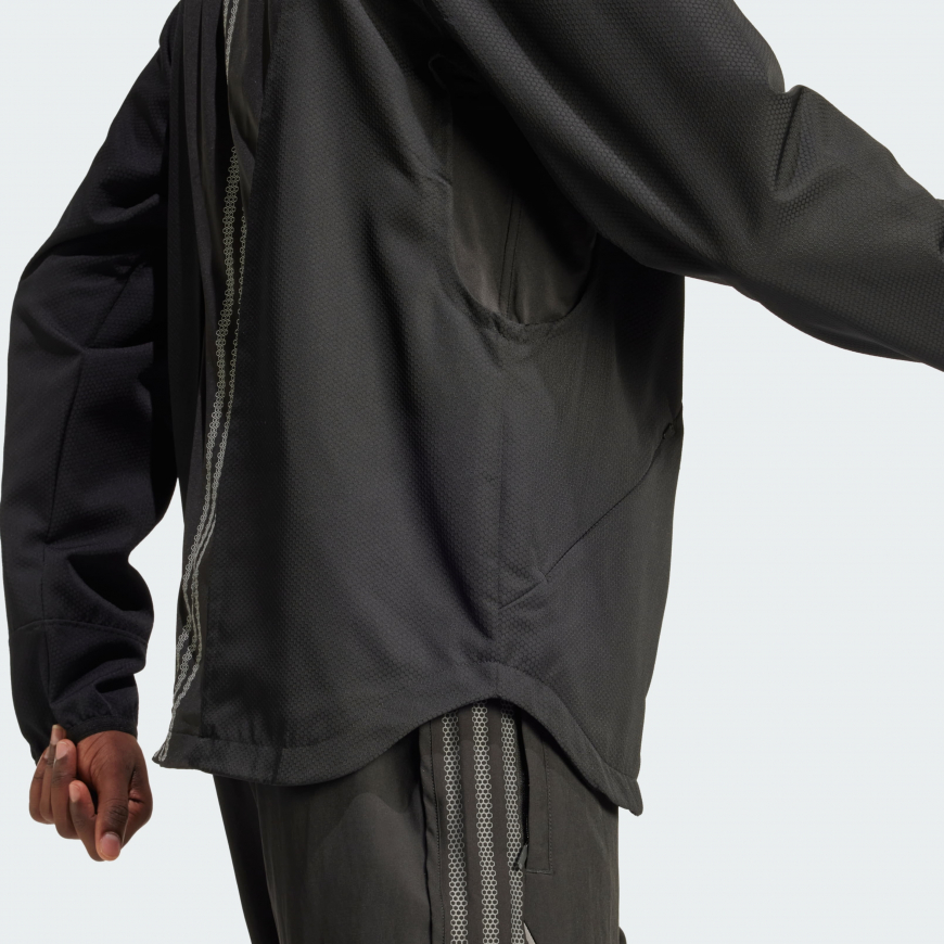 Вітрівка чоловіча ADIDAS  Fashion Archive Cutout JD0049 - Зображення №4