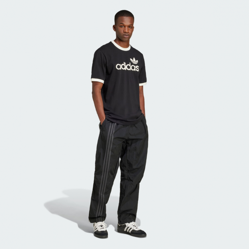 Брюки чоловічі ADIDAS FASHION SIDE MESH ZIP JD0051  - Зображення №3