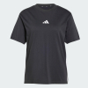 Футболка жіноча ADIDAS ESSENTIALS 3-STRIPES COTTON JD0846  - Зображення №6