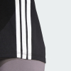 Футболка жіноча ADIDAS ESSENTIALS 3-STRIPES COTTON JD0846  - Зображення №5