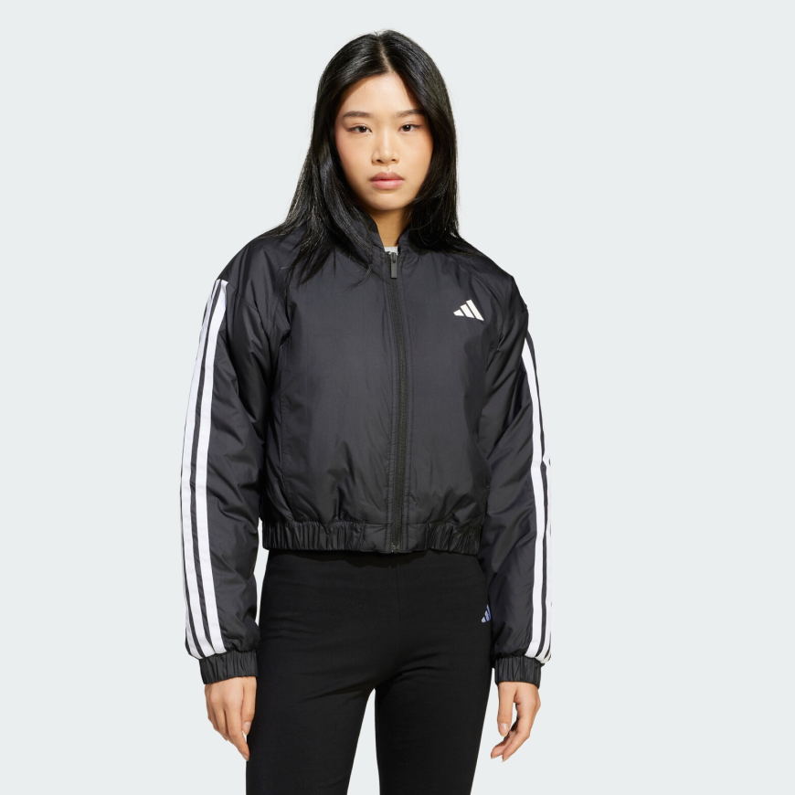 Куртка жіноча ADIDAS Essential JD1296 - Зображення