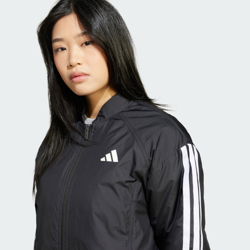 Куртка жіноча ADIDAS Essential JD1296 - Зображення №3