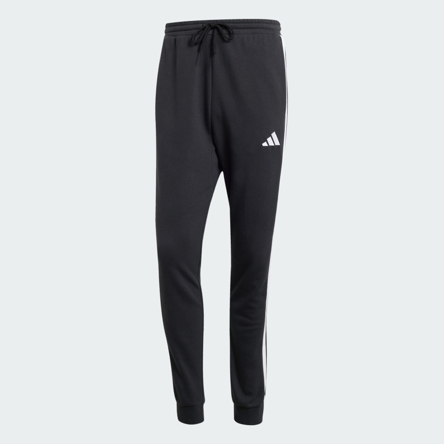 Брюки чоловічі ADIDAS Essential 3-Stripes French Terry JD1881 - Зображення №6