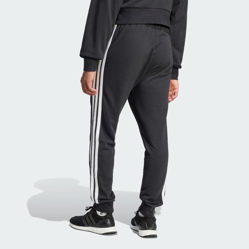 Брюки чоловічі ADIDAS Essential 3-Stripes French Terry JD1881 - Зображення №3