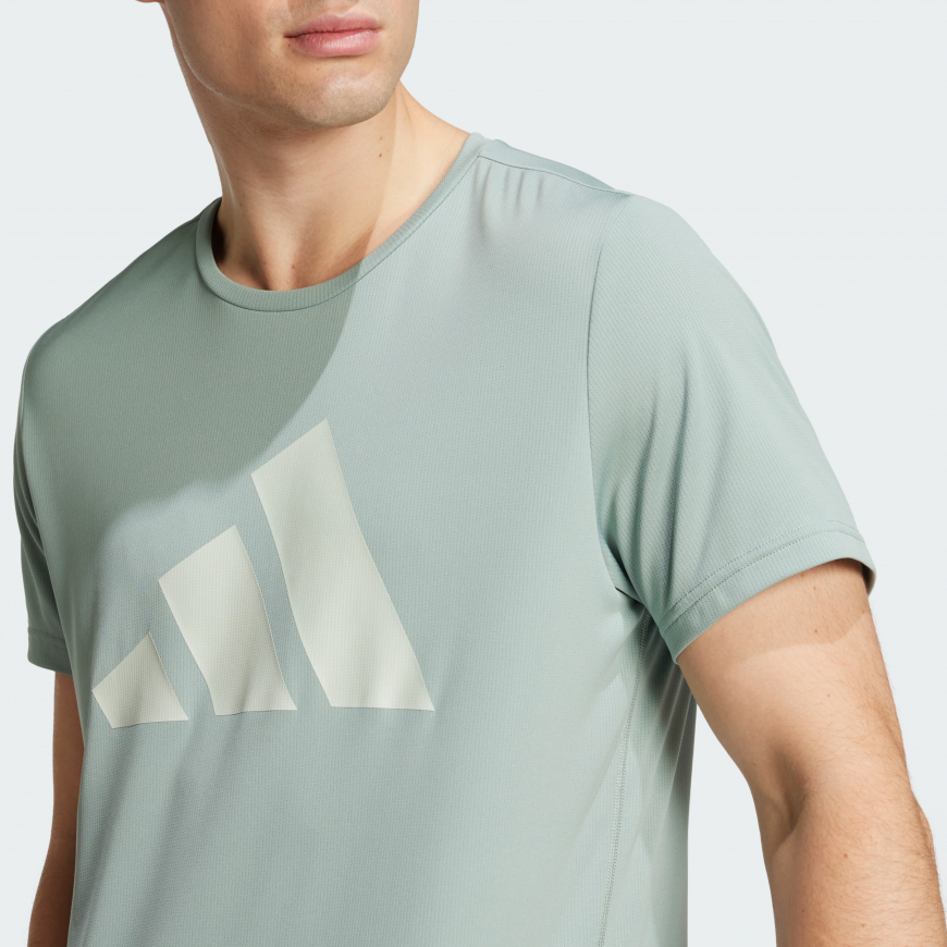 Футболка чоловіча ADIDAS  JD2324 - Зображення №5