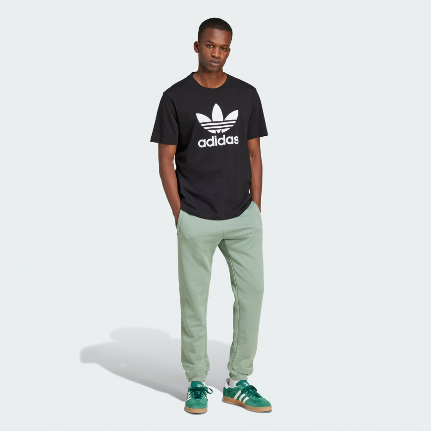 Брюки Джогери ADIDAS  Trefoil Essentials French Terry  JD2427 - Зображення №4