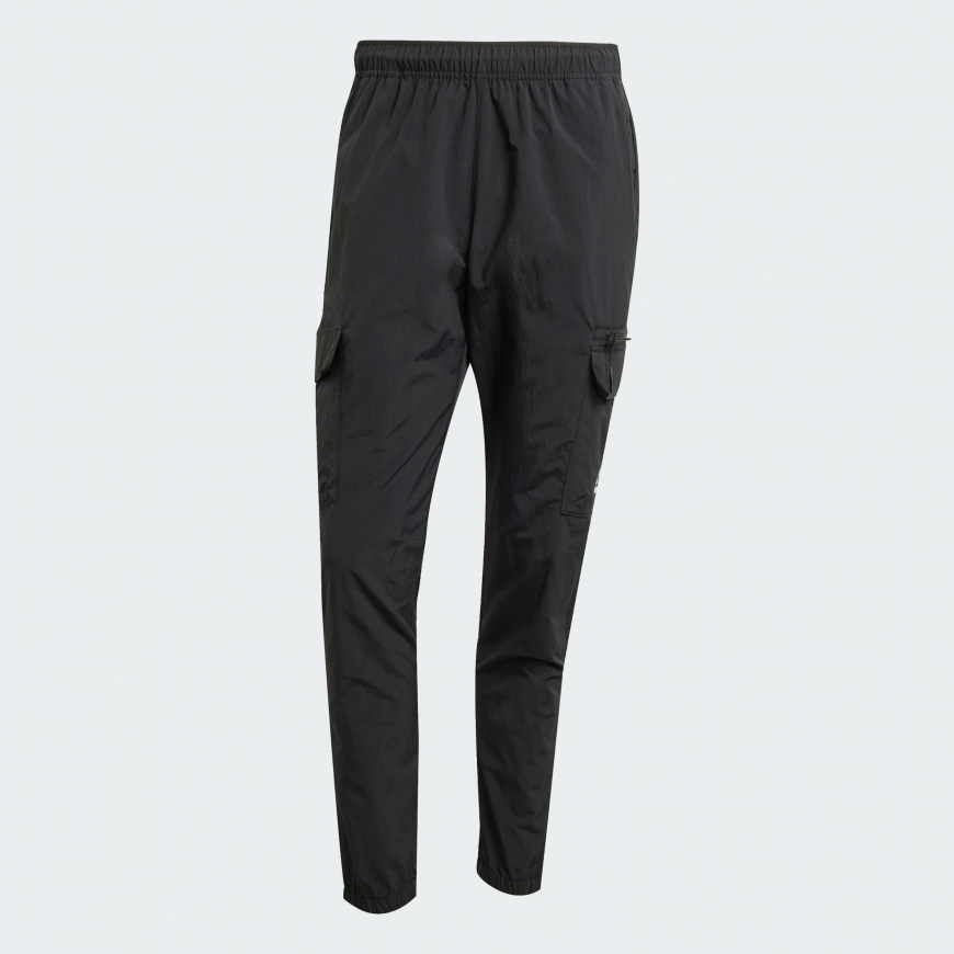 Брюки-карго чоловічі ADIDAS  Trefoil Essentials Woven  JD2453 - Зображення №6