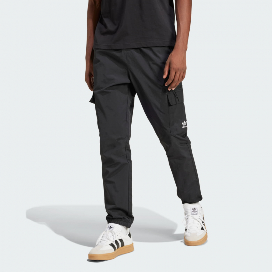 Брюки-карго чоловічі ADIDAS  Trefoil Essentials Woven  JD2453 - Зображення