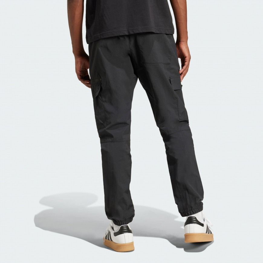 Брюки-карго чоловічі ADIDAS  Trefoil Essentials Woven  JD2453 - Зображення №3