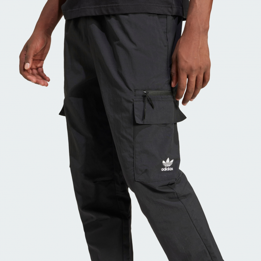Брюки-карго чоловічі ADIDAS  Trefoil Essentials Woven  JD2453 - Зображення №2