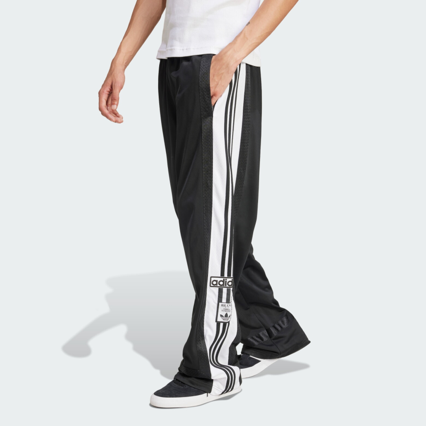 Брюки чоловічі ADIDAS Adibreak Knitted Track JD4267 - Зображення