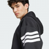 Худі чоловіче ADIDAS  Future Icons 3-Stripes JD4827 - Зображення №3