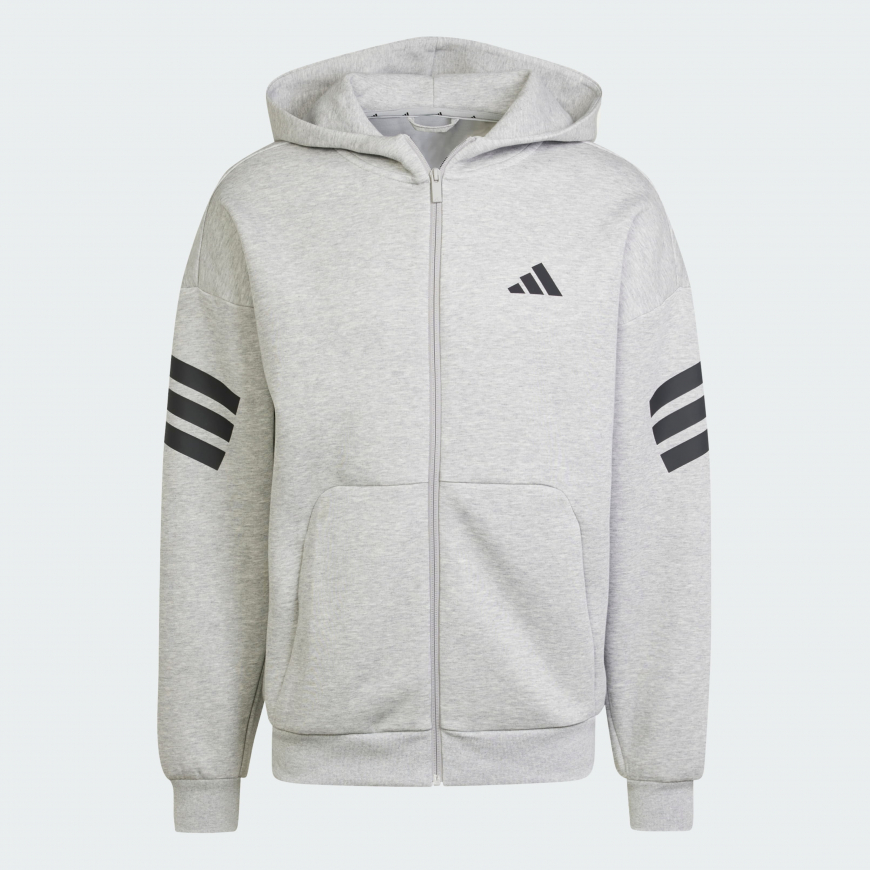 Джемпер чоловічий ADIDAS   Future Icons 3-Stripes JD4828 - Зображення №6