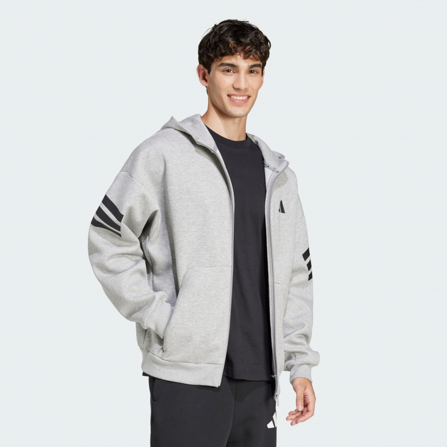 Джемпер чоловічий ADIDAS   Future Icons 3-Stripes JD4828 - Зображення №2