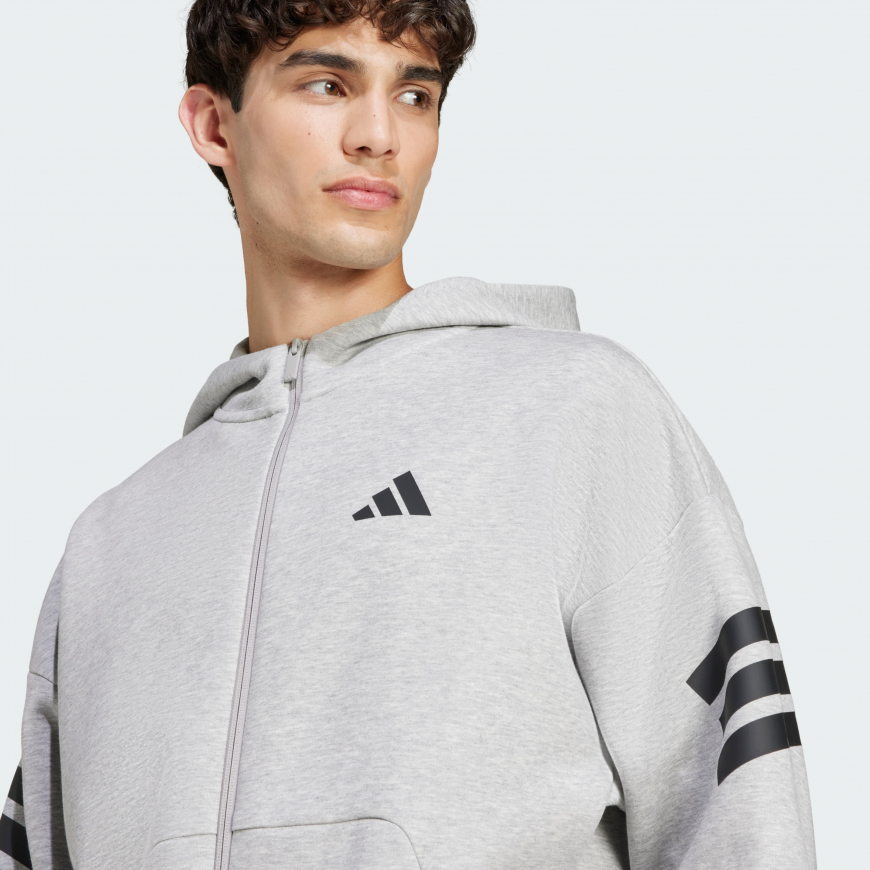 Джемпер чоловічий ADIDAS   Future Icons 3-Stripes JD4828 - Зображення №5