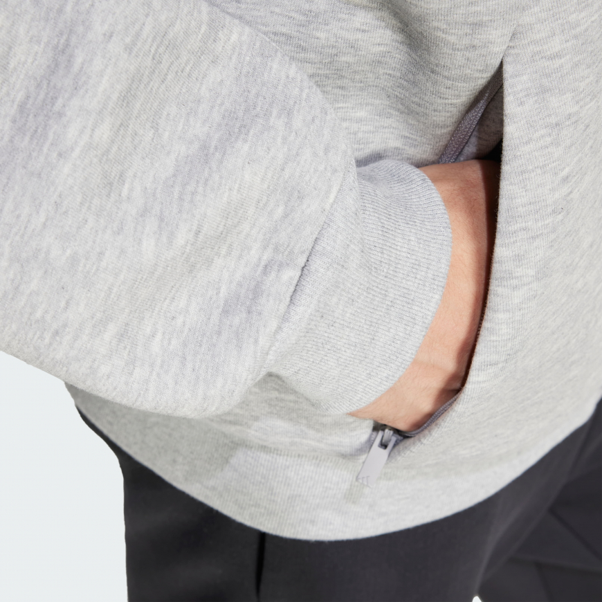 Джемпер чоловічий ADIDAS   Future Icons 3-Stripes JD4828 - Зображення №3
