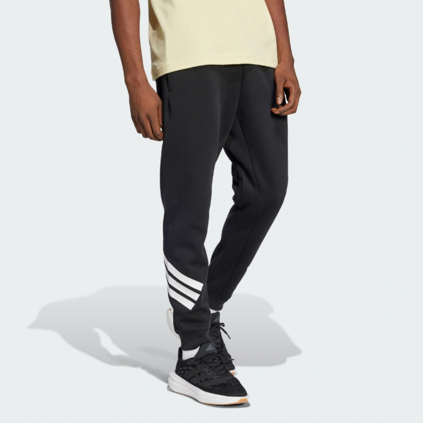 Брюки чоловічі ADIDAS FUTURE ICONS 3-STRIPES JD4863 - Зображення №3