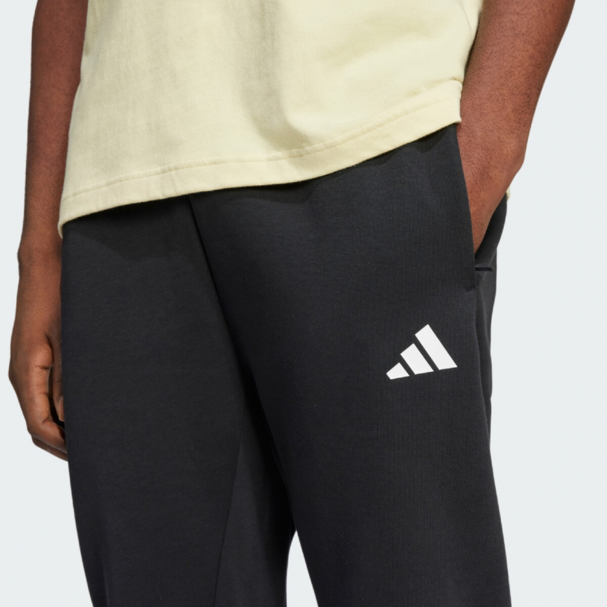 Брюки чоловічі ADIDAS FUTURE ICONS 3-STRIPES JD4863 - Зображення №5
