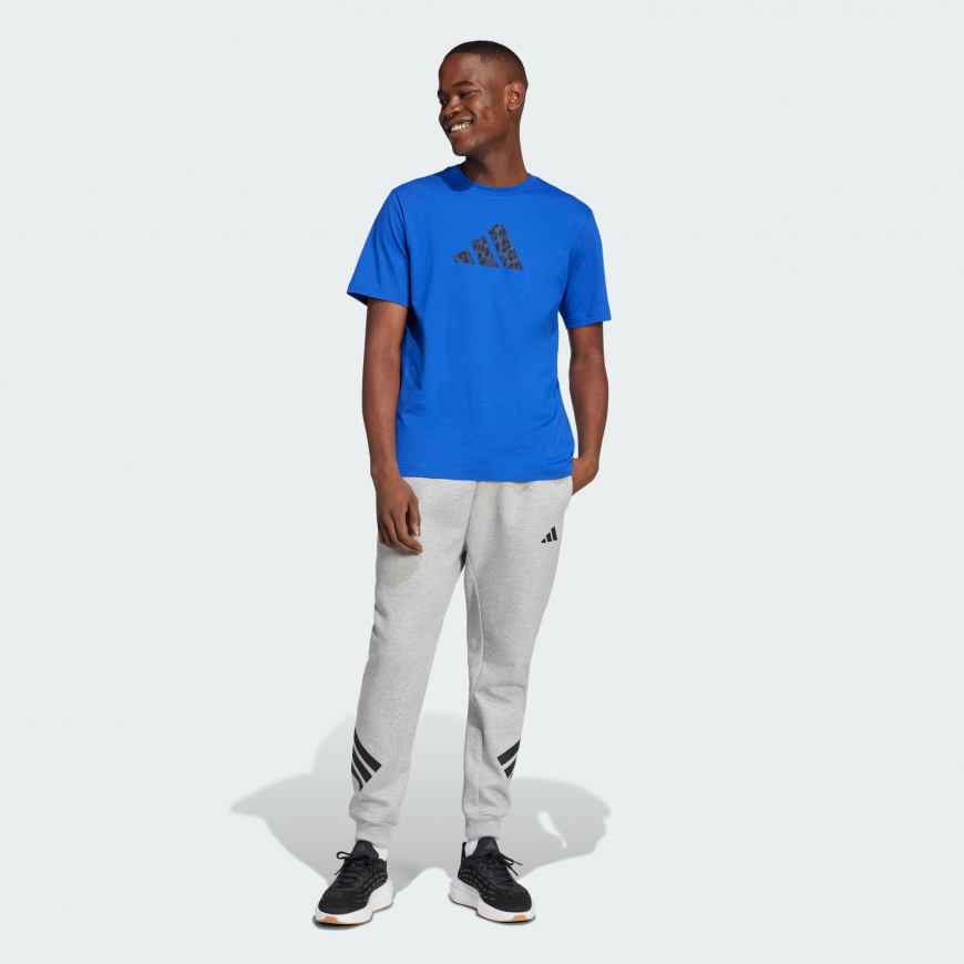 Спортивні чоловічі  штани ADIDAS  Future Icons 3-Stripes  JD4867 - Зображення №6