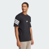 Футболка чоловіча ADIDAS Future Icons 3-Stripes JD4877 - Зображення №1