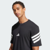Футболка чоловіча ADIDAS Future Icons 3-Stripes JD4877 - Зображення №2