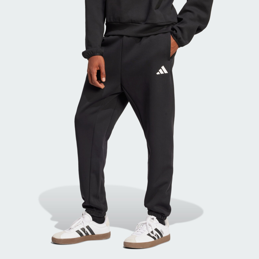 Брюки чоловічі ADIDAS Future Icons Small Logo JD4949 - Зображення
