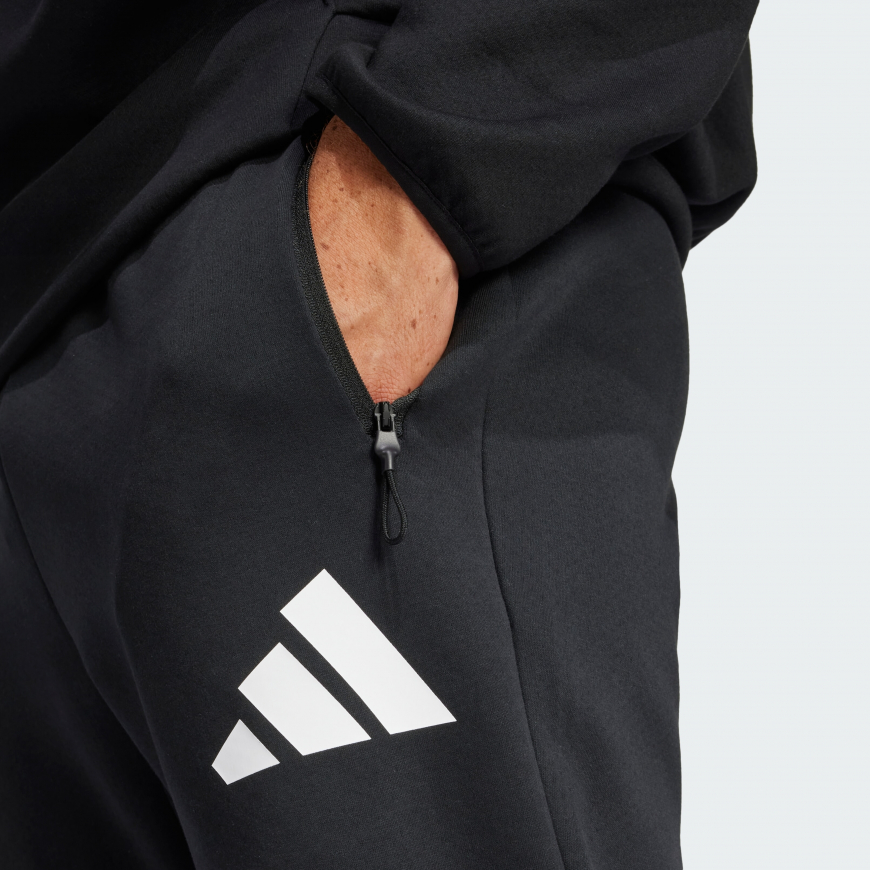 Брюки чоловічі New adidas Z.N.E. JD5983 - Зображення №5