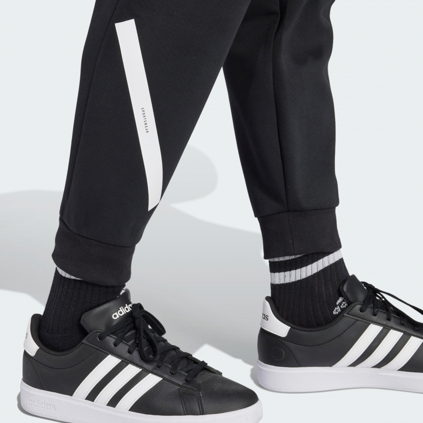 Брюки чоловічі New adidas Z.N.E. JD5983 - Зображення №6