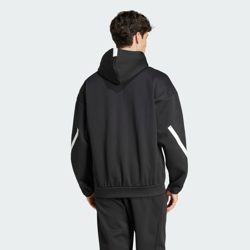 Джемпер чоловічий ADIDAS Z.N.E. Full-Zip JD5984 - Зображення №6
