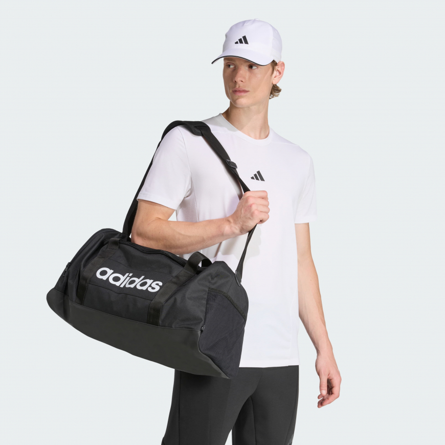 Спортивна сумка ADIDAS Linear Medium  JD9555 - Зображення №7